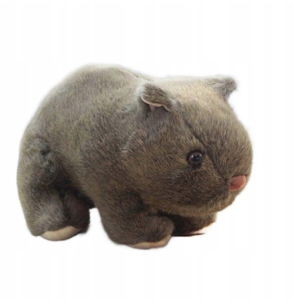Porcusor de plus maro pentru copii Porcusor de plus maro pentru copii