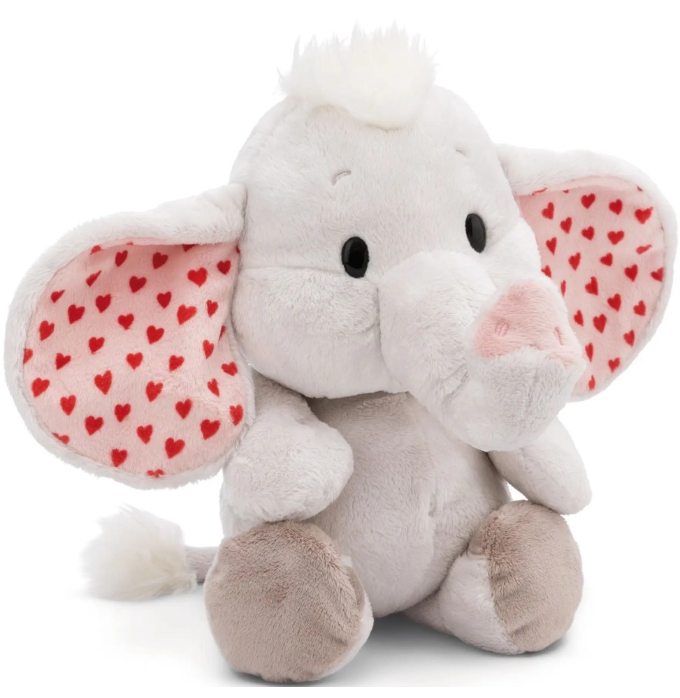 Jucărie de pluș Nici Elefant Love 23 cm Jucărie de pluș Nici Elefant Love 23 cm