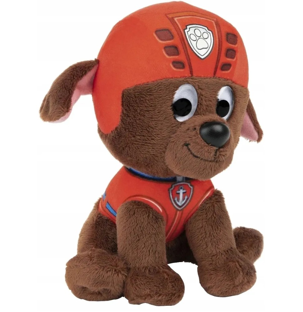 Jucărie de pluș Patru Câini Zuma 15 cm Jucărie de pluș Patru Câini Zuma 15 cm
