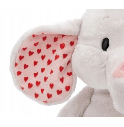 Jucărie de pluș Nici Elefant Love 23 cm