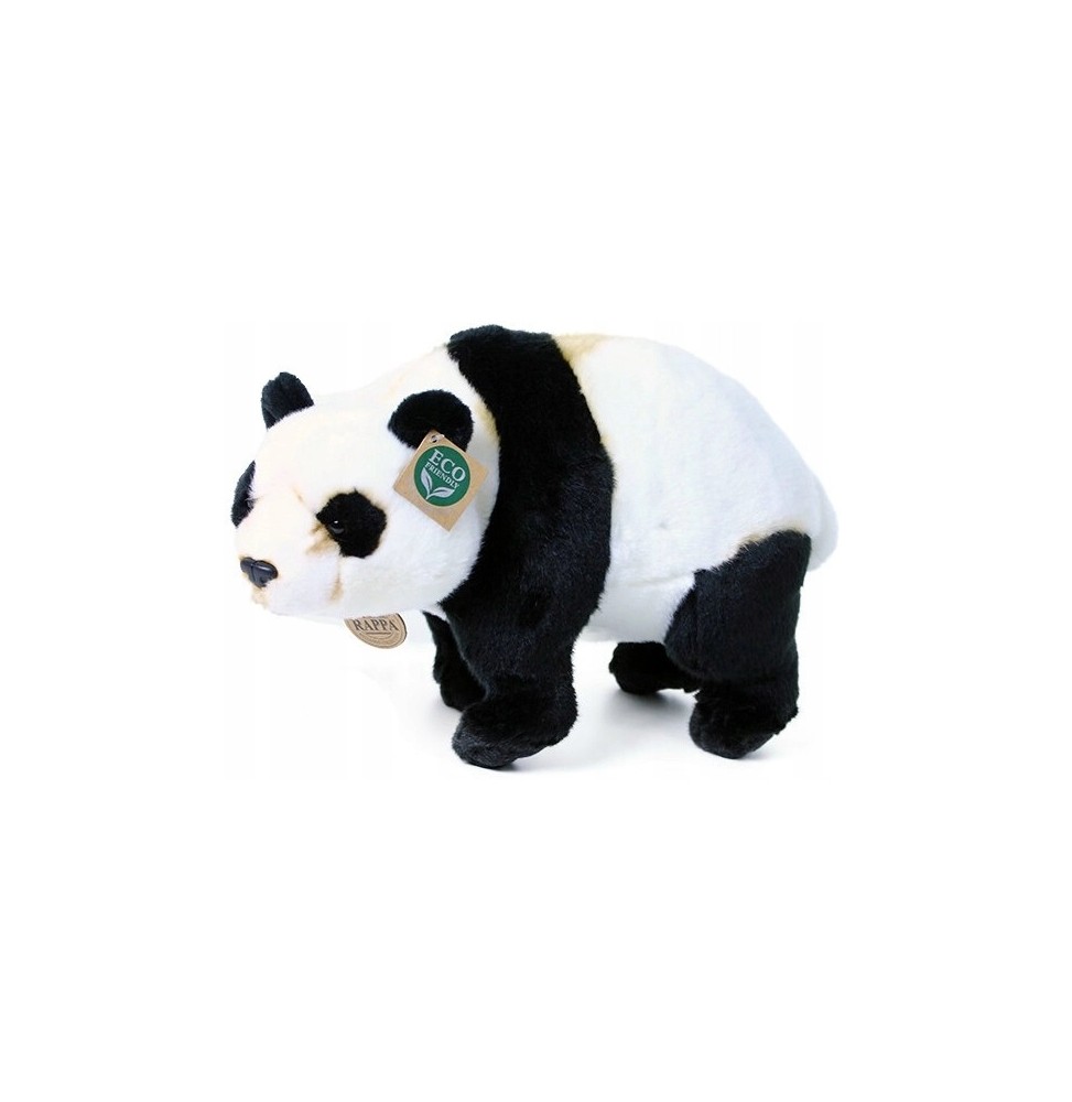 Panda Rappa - ecologică 36 cm Panda Rappa - ecologică 36 cm