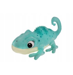 Jucărie Kameleon Albastru 60 cm