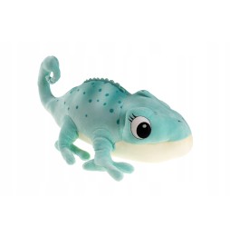 Jucărie Kameleon Albastru 60 cm