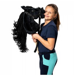 Hobby Horse Cal de Lemn Amber