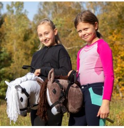 Hobby Horse Cal de Lemn Amber