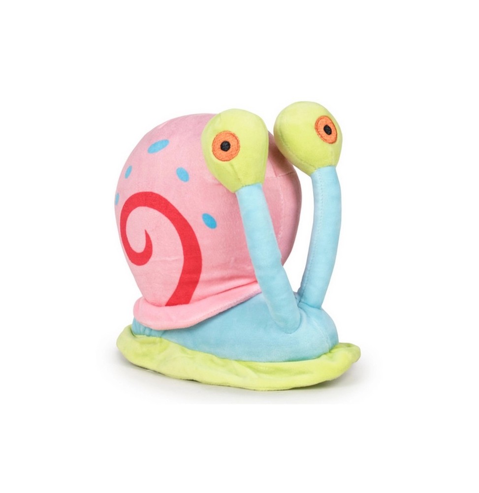 Mascota Melcul Gacuș 15 cm Spongebob Mascota Melcul Gacuș 15 cm Spongebob