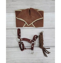 Catarama Hobby Horse A3 maro