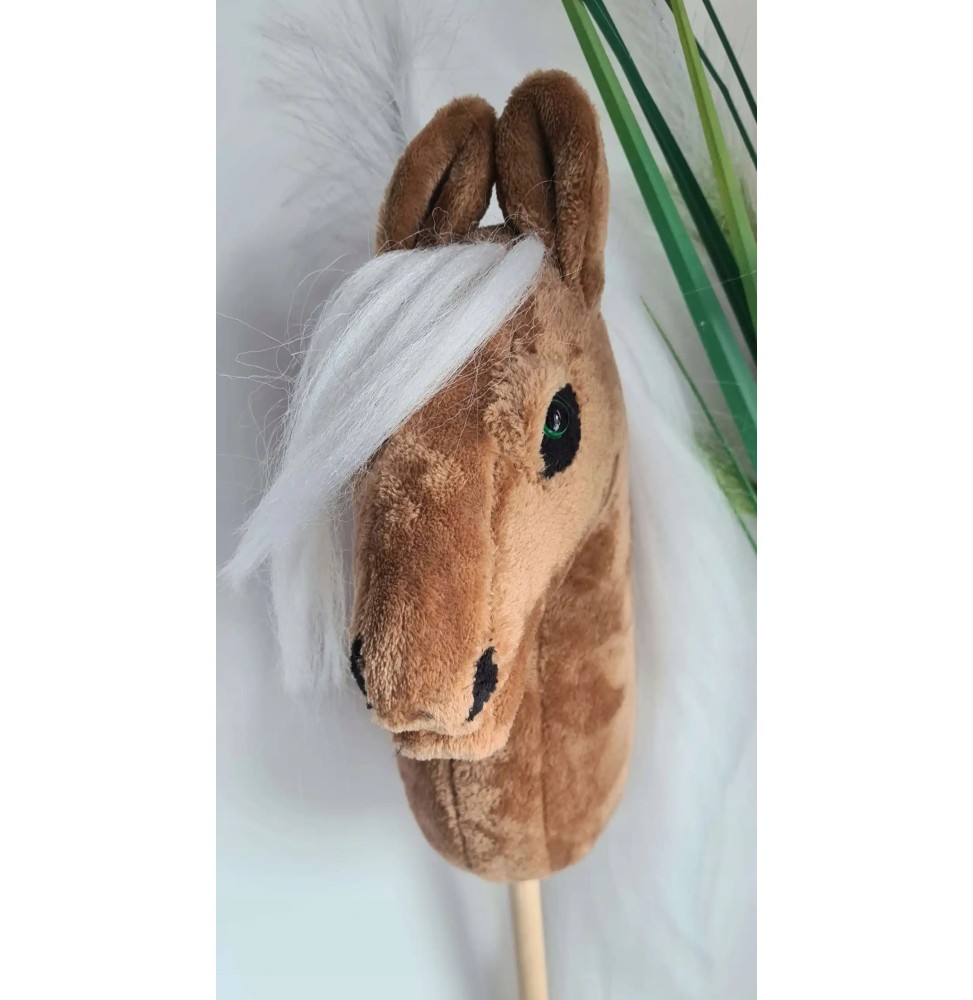 Cai hobby A4 Gniady - cal pe băț AlkomFashion Cai hobby A4 Gniady - cal pe băț AlkomFashion