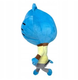 Maskotă Gumball 20 cm pluș original