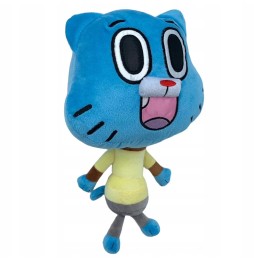 Maskotă Gumball 20 cm pluș original