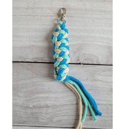 Ușa pentru Hobby Horse - mentă, turcoaz, bej