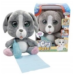 Câinele interactiv Cry Pets