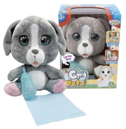 Câinele interactiv Cry Pets