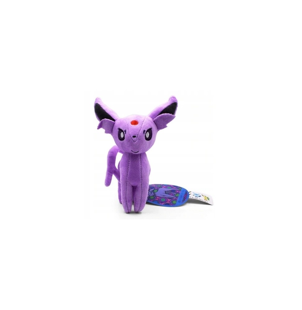 Plushee Pokemon Espeon 20 cm Plushee Pokemon Espeon 20 cm