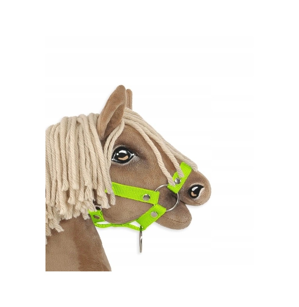 Zăbala Hobby Horse A4 - verde neon Zăbala Hobby Horse A4 - verde neon