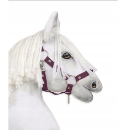 Zăbala Hobby Horse A3 - prună