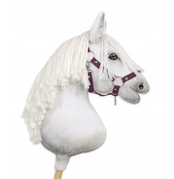 Zăbala Hobby Horse A3 - prună