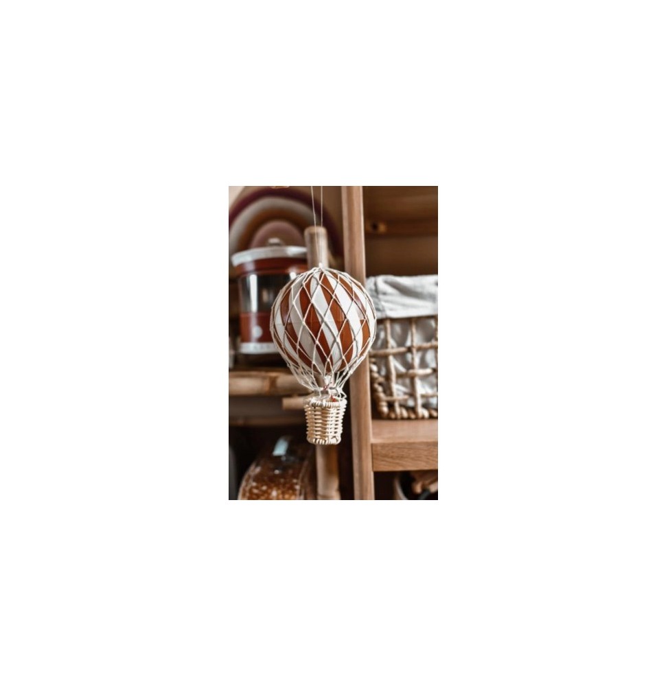 Filibabba balon 10 cm rust - decoratiune manuala Filibabba balon 10 cm rust - decoratiune manuala