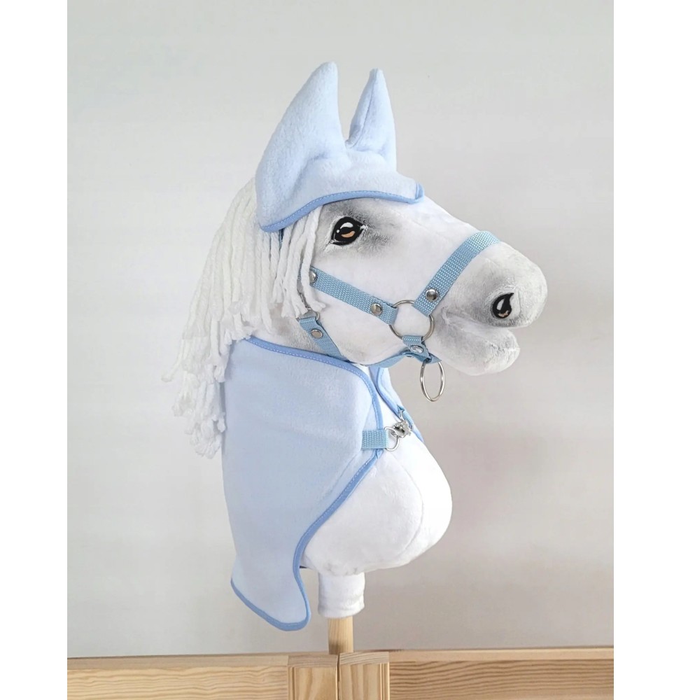 Pătură și căști pentru Hobby Horse A3 Pătură și căști pentru Hobby Horse A3