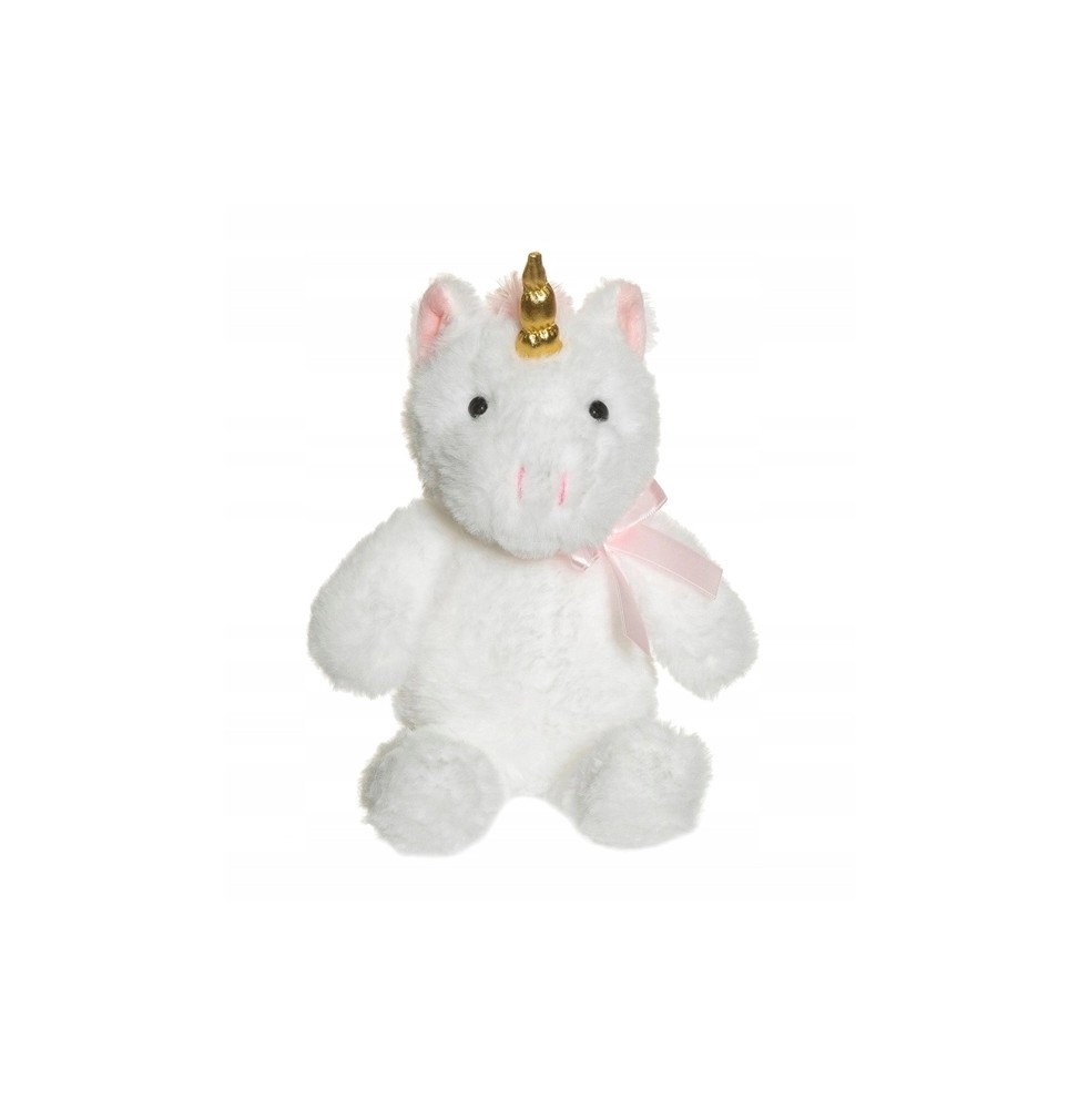 Plusz Unicorn Teddykompaniet 25 cm Plusz Unicorn Teddykompaniet 25 cm