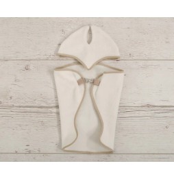 Pătură și căști pentru Hobby Horse A3 - crem
