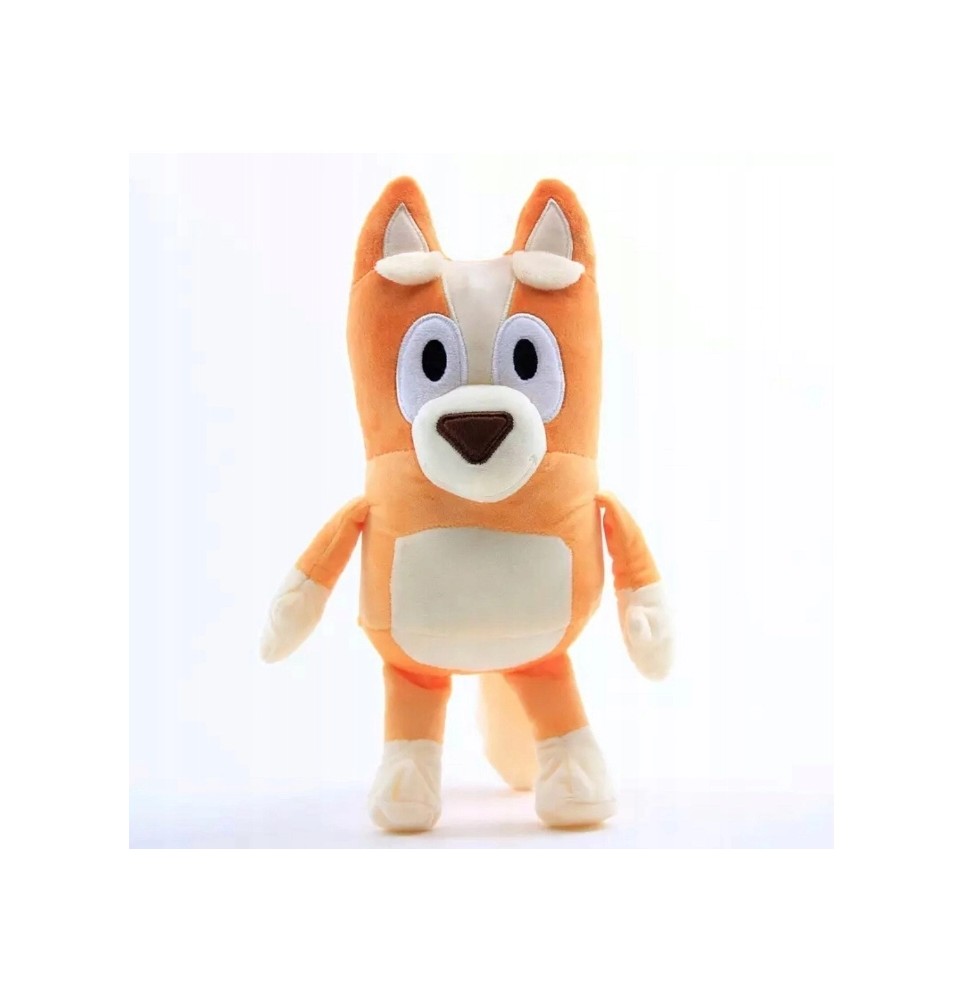 Jucărie de pluș câine Bingo din Bluey 25 cm Jucărie de pluș câine Bingo din Bluey 25 cm