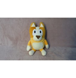 Jucărie de pluș câine Bingo din Bluey 25 cm