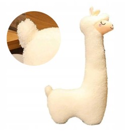 Ursuleț de pluș alpaca 100 cm pentru copii