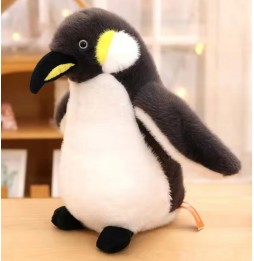 Pinguin mare din pluș 40cm