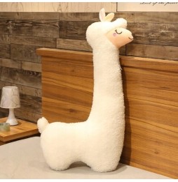 Ursuleț de pluș alpaca 100 cm pentru copii