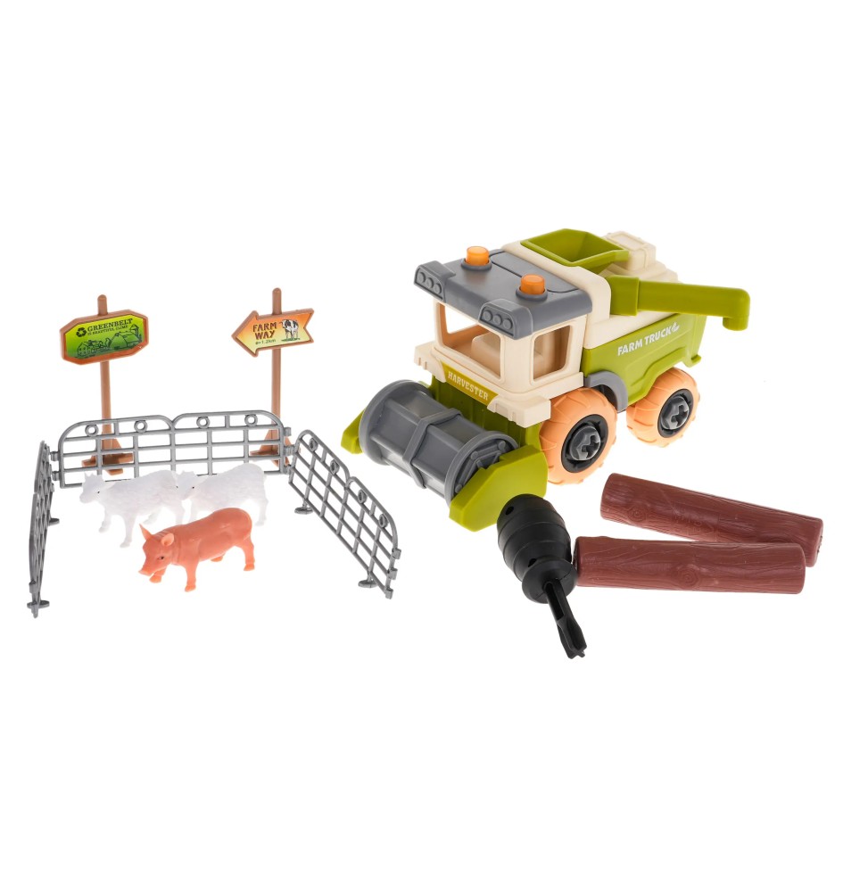 Combinezon de jucărie pentru copii 3+ cu accesorii Combinezon de jucărie pentru copii 3+ cu accesorii