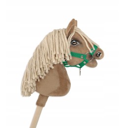 Zăbala Hobby Horse A4 verde