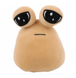 Jucărie de pluș Pou 22 cm - jucărie sigură pentru copii