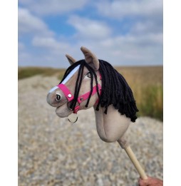 Cavalo hobby A4 premium cal pe băț