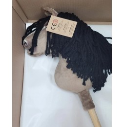 Cavalo hobby A4 premium cal pe băț