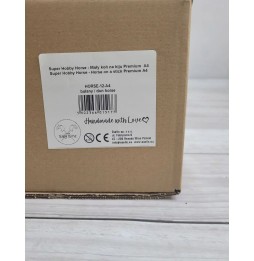 Cavalo hobby A4 premium cal pe băț