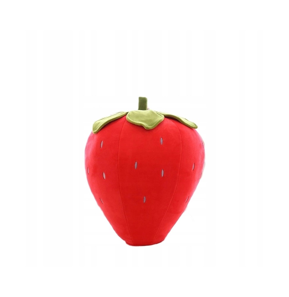 Perna căpșună 35 cm roșie Perna căpșună 35 cm roșie