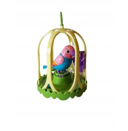 Pasăre în colivie Digi Bidr de la Gazelo Toys