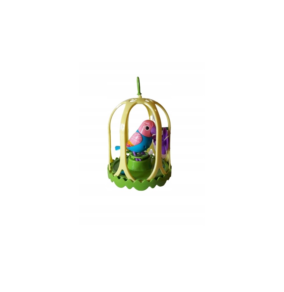Pasăre în colivie Digi Bidr de la Gazelo Toys Pasăre în colivie Digi Bidr de la Gazelo Toys
