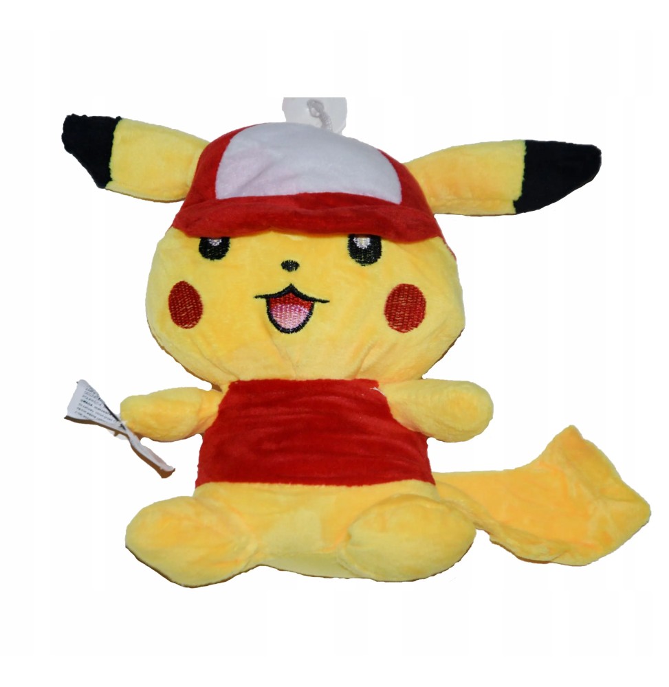 Păpușa Pikachu 20cm de la Jazwares Păpușa Pikachu 20cm de la Jazwares