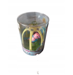 Pasăre în colivie Digi Bidr de la Gazelo Toys
