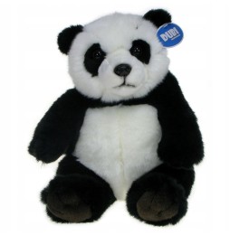 Jucărie panda DUBI 28 cm pentru copii