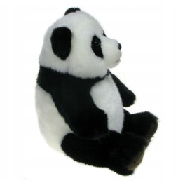 Jucărie panda DUBI 28 cm pentru copii