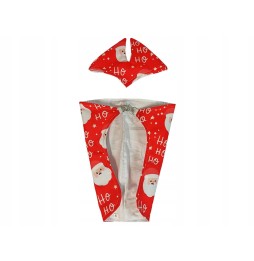 Set festiv Hobby Horse A3 - pătură și urechi