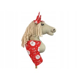 Set festiv Hobby Horse A3 - pătură și urechi