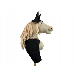 Set pătură și protecții A3 pentru hobby horse