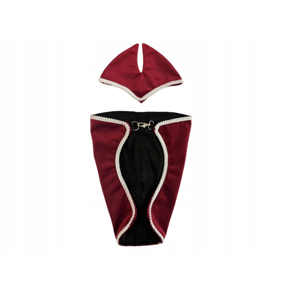 Set pătură și urechi hobby horse A4 Set pătură și urechi hobby horse A4