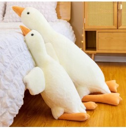 Pătură plusată cu gâscă 130 cm pentru copii