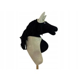 Set Hobby Horse A3: Pătură și Urechițe Aurii