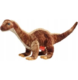 Plusz Brontozaur 53 cm pentru copii